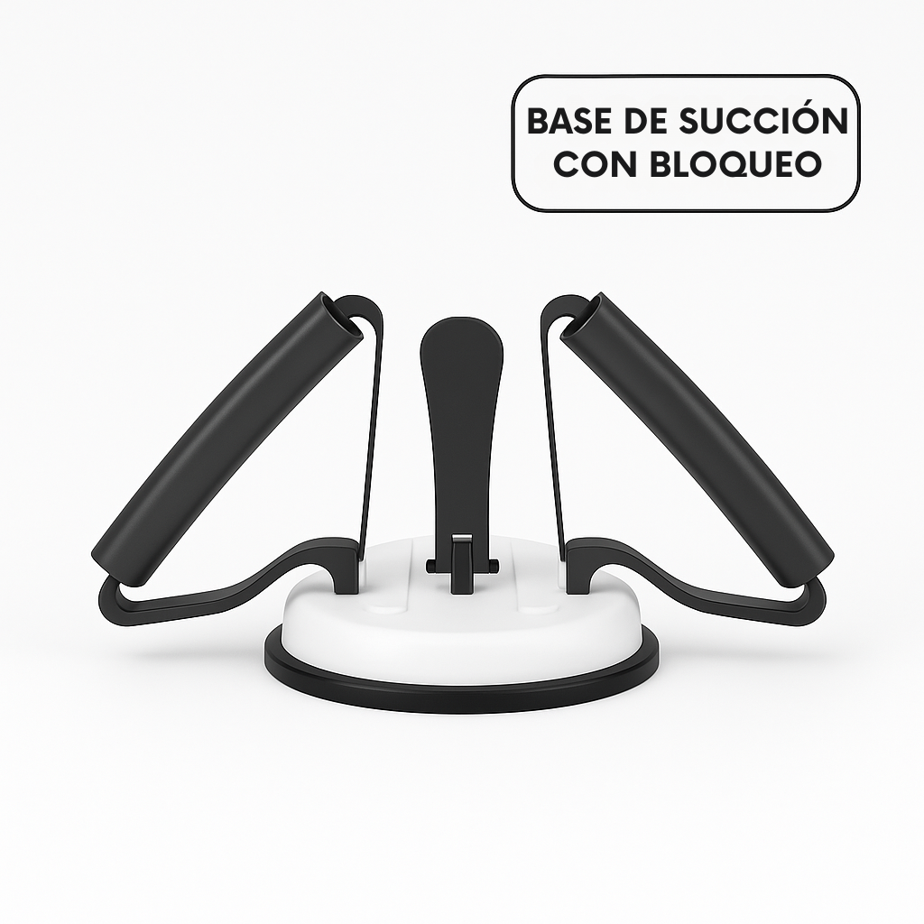 Equipo Multifuncional de Fitness en Casa para Abdominales