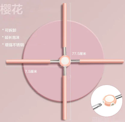 Bastón de Yoga Corporal (Un Set)